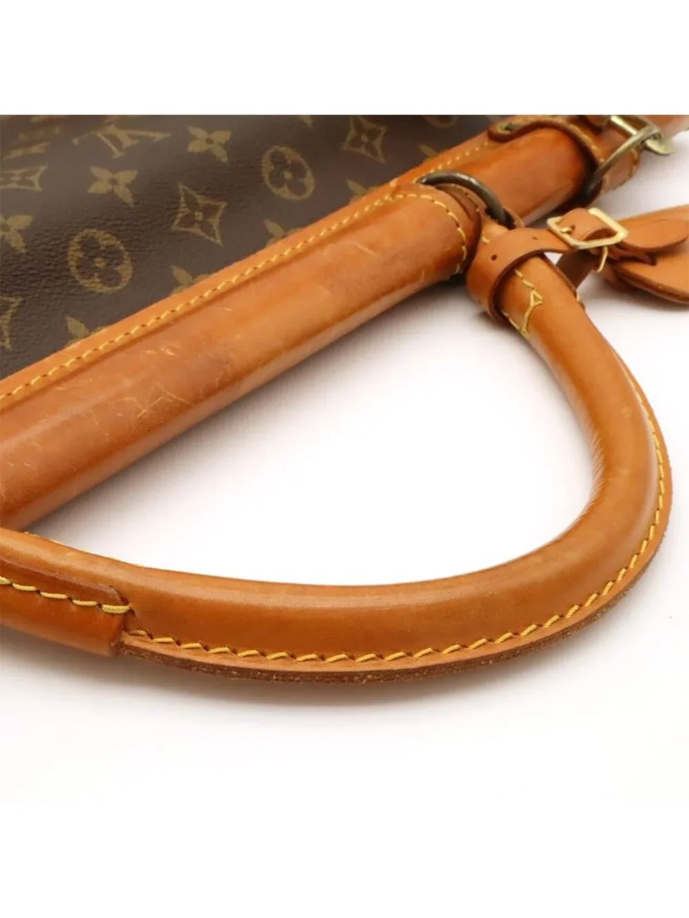 Louis Vuitton Monogram Sac Cles Veil Hunting Travel